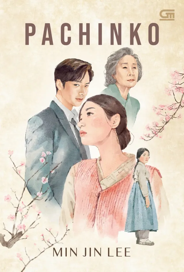 Cover buku Pachinko